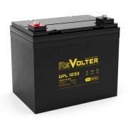 Аккумулятор 12В 33А.ч GPL 1233 REVOLTER 4614040030036