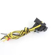 Контакт совмещенный AXT лев. 2перекл. для MGS125 YON AXT-MGS125L1