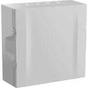 Корпус ЩРН-П-12 Krepta 5 IP40 бел. дверь пластик. IEK KR5-KP13-N-12-41