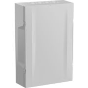 Корпус ЩРН-П-24 Krepta 5 IP40 бел. дверь пластик. IEK KR5-KP13-N-24-41