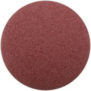 Круг шлифовальный сплошной (липучка) алюм./оксид 125мм Р 40 (уп.5шт) FIT 39652