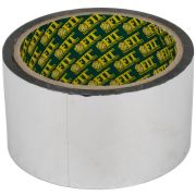 Лента металлизированная клейкая 50мкм 50ммх25м FIT 11662