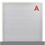 Светильник светодиодный SPO-6-36-4K-M-EM 36Вт 4000К 595х595 со встроен. БАП 1ч 20% матов. Эра Б0065311