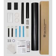 Муфта кабельная соединительная 10кВ ПСТО(тк) 1х(150-240мм) с болтовым соединителем Нева-Транс Комплект 22010038