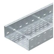 Лоток листовой перфорированный 200х110 L6000 сталь 2мм WKSG 120 FS OBO 6098111