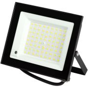 Прожектор светодиодный LPR-041-1-65K-050 50Вт 6500К 3500лм IP65 183х131х36 уличный датчик движ. нерегулир. Эра Б0043576