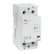 Контактор модульный КМ 40А 1NC+1NO 230В AC (2 мод.) AVERES EKF km-av-2-40-11-230V