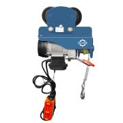 Мини электрическая таль передвижная GEARSEN PA 220 В,  600/1200 кг, 12/6 м