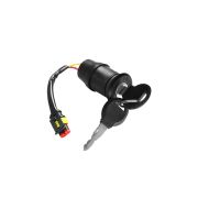 Замок включения питания для штабелеров SDR 1536/1545S/1645/1656/2036/2045, SDK, для тележек SK20
