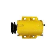 Виброузел в сборе с крепежом для  виброплиты NORSU RS-80