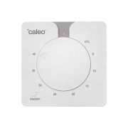 Терморегулятор C430 встраиваемый аналоговый 3.5кВт CALEO 0К-00000770