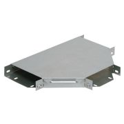 Ответвитель для лотка Т-образ. горизонт. 100х35 с кр. IEK CLP1T-035-100-1
