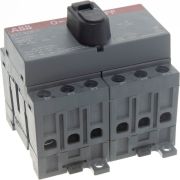 Рубильник реверсивный OT40F3C 40А (23А AC23) ABB 1SCA104913R1001