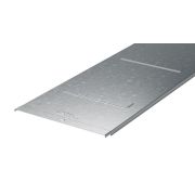 Крышка для лотка осн.400 L3000 сталь 0.7мм с заземл. гор. оцинк. DKC 35526HDZ