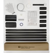 Муфта кабельная концевая внутр. установки 1кВ ПКВТпб 5х(16-25мм) без наконечн. Нева-Транс Комплект 22020017