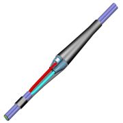 Муфта кабельная концевая универс. 1кВ 2ПКВНтп-в-25/50 с наконечн. 9025573 Подольск 2pkvntpvx025x50