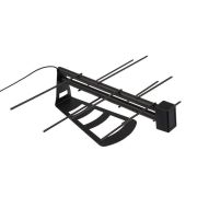 Антенна ТВ комнатная «АКТИВНАЯ» для цифрового телевидения DVB-T2 RX-269 (с USB) Rexant 34-0269