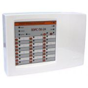 Прибор приемно-контрольный охранно-пожарный ВЭРС-ПК 24П версия 3.2 ВЭРС 00085693