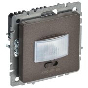 Датчик движения BRITE ДС10-1-БрТБ механизм бронза IEK BR-MS10-N-150-05-K45