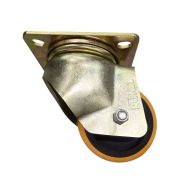 Колесо большегрузное полиуретановое RONEL RN01 CPU 125