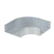 Угол для лотка горизонтальный 90град. 150х50 CPO 90 в компл. с крепежн. элемент. гор. оцинк. DKC 36003KHDZ