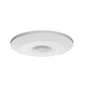 Датчик движения DDP-04 потолочный Ultra Slim 360град. 2000Вт 10-900с 6м 3-2000Лк бел. Duwi 25815 5