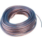 Кабель Stereo 2х0.75 прозр. BLUELINE (уп.20м) Rexant 01-6204-3-20