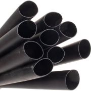 Трубка термоусадочная клеевая ТТК(2:1)-12/6 в метровой нарезке черн. (уп.10м) КВТ 74303