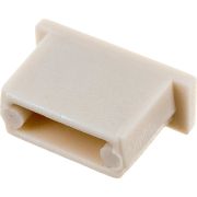 Набор заглушек 1506-3B для профиля CAB262 4 сквозн. (500/24000) Эра Б0039439