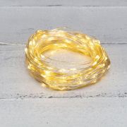 Гирлянда «Роса» 100м 1000LED тепл. бел. с трансформатором Neon-Night 303-236