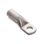 Наконечник ТМЛ под пайку листовой изогнутый 50кв.мм М2 под винт d8мм с длин. фланцем (уп.50шт) DKC 2H78L