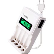 Устройство зарядное КОС 505 (без аккум.) 2.5ч (1-4 АА.ААА) Космос KOC505