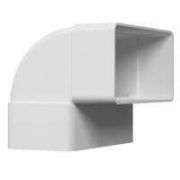 Колено вертикальное 90град. 60х204 ERA 620КВП