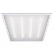Светильник светодиодный PPL 588/G Prisma 36Вт 6500К IP40 588х588х19мм в потолок панель Грильято JazzWay 5052772