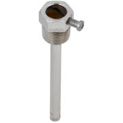 Гильза датчика температуры L150мм латун. ONI IPB-1-150