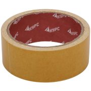 Лента-скотч клейкая двусторонняя 38ммх10м КУРС 11803