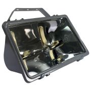 Прожектор «Алатырь» ИО 01-1000 1000Вт R7s IP65 корпус алюм. литой (инд. упак.) Элетех 1040200056