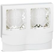 Рамка 2-м Oteo для кабель-канала 20х12.5 Leg 031414