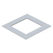 Крышка для основан. монтажная оцинк. DUG 250-3 9 OBO 7400467