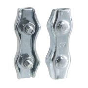 Зажим для кабеля двойн. SchE XY2CZ513