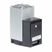 Обогреватель компактный с кабелем и вентилятором 75Вт 230В + 24В DC DKC R5FMHT75