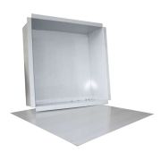 Коробка распределительная 500х500х200мм IP31 У-999М У3 порошк. покрытие Электрофидер