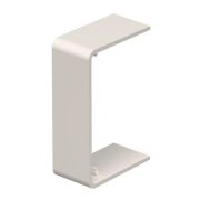 Накладка стыковая кабель-канала 25х40мм ПВХ WDK HS25040CW крем. OBO 6152082