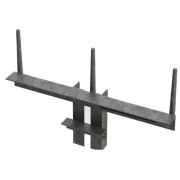 Траверса ТМ-52 (27.0002) покрытие черн. лак АЭМЗ 00000705