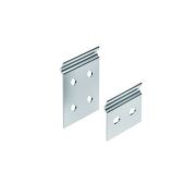 Пластина для лотка соединительная H=50мм GTO цинк-ламель DKC 37301HDZL