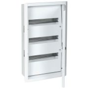 Корпус ЩРв-36 TITAN 3 540х310х120мм IP31 метал. бел. IEK MKM14-V-36-31-TW