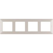 Рамка 4-м Valena Life универсальная сл. кость Leg 754044