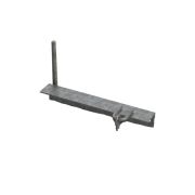 Траверса ТМ-69 (27.0002) покрытие черн. лак АЭМЗ 00002517